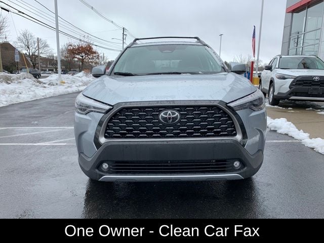 2023 Toyota Corolla Cross XLE