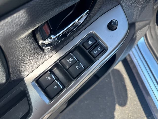 2016 Subaru Impreza 2.0i Sport Premium