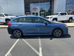 2016 Subaru Impreza 2.0i Sport Premium