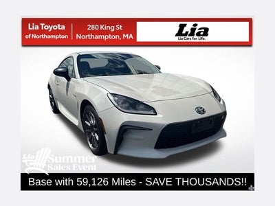 2023 Toyota GR86 Base