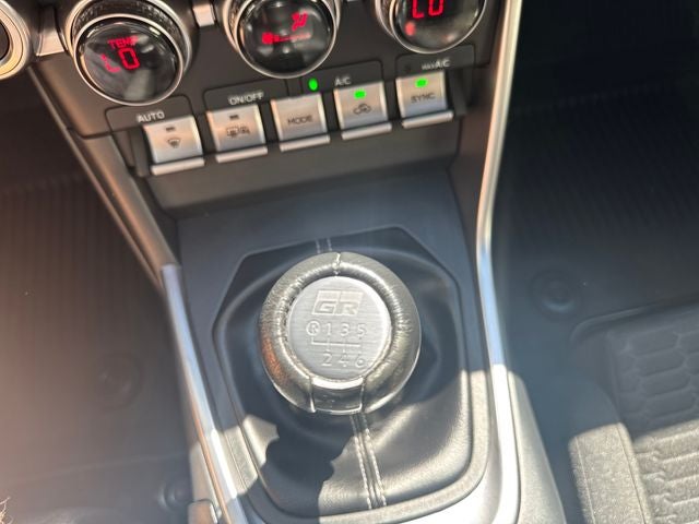 2023 Toyota GR86 Base