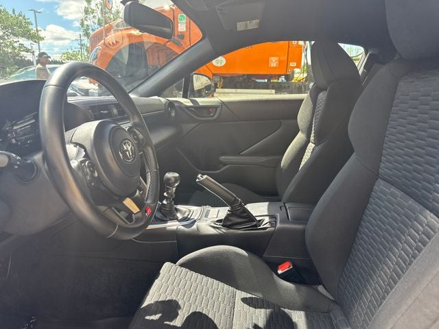 2023 Toyota GR86 Base