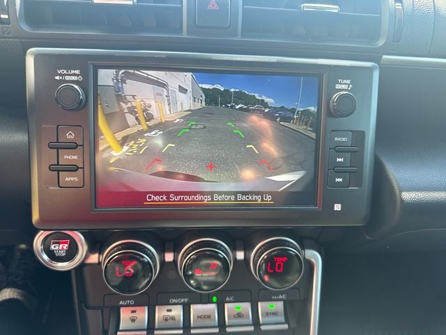 2023 Toyota GR86 Base