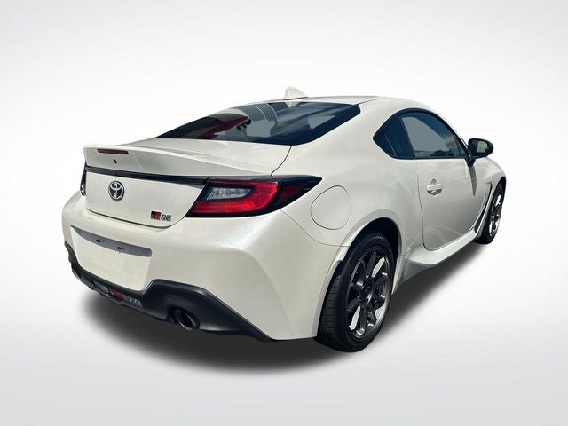 2023 Toyota GR86 Base
