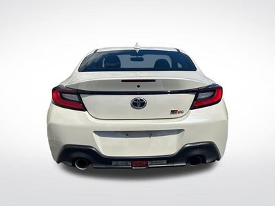 2023 Toyota GR86 Base