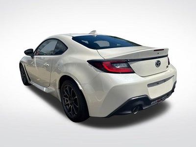 2023 Toyota GR86 Base