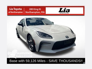 2023 Toyota GR86 Base