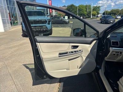 2015 Subaru XV Crosstrek 2.0i Premium