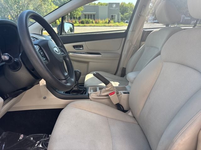 2015 Subaru XV Crosstrek 2.0i Premium