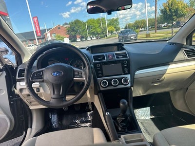 2015 Subaru XV Crosstrek 2.0i Premium