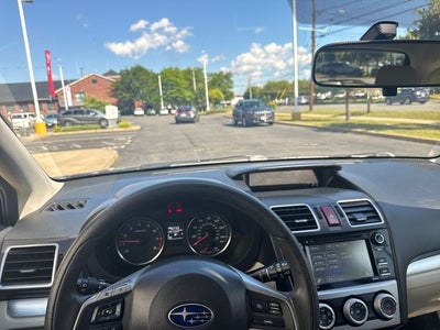 2015 Subaru XV Crosstrek 2.0i Premium