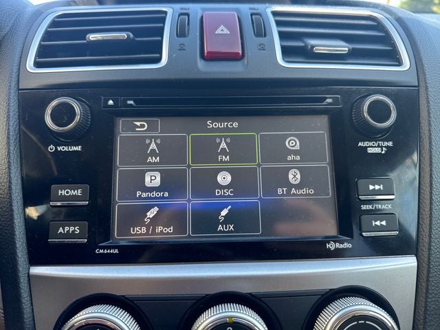 2015 Subaru XV Crosstrek 2.0i Premium