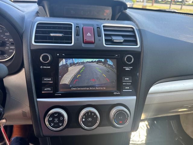 2015 Subaru XV Crosstrek 2.0i Premium