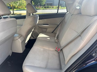 2015 Subaru XV Crosstrek 2.0i Premium