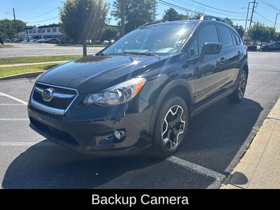 2015 Subaru XV Crosstrek 2.0i Premium