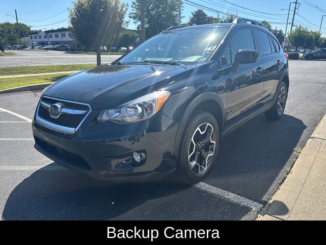 2015 Subaru XV Crosstrek 2.0i Premium