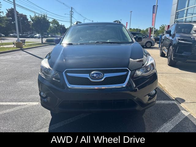 2015 Subaru XV Crosstrek 2.0i Premium