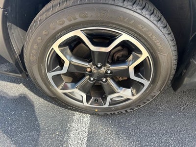 2015 Subaru XV Crosstrek 2.0i Premium