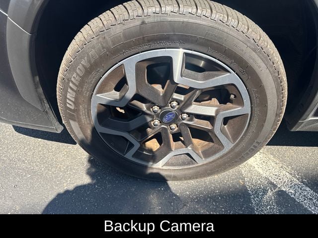 2016 Subaru Crosstrek 2.0i Limited