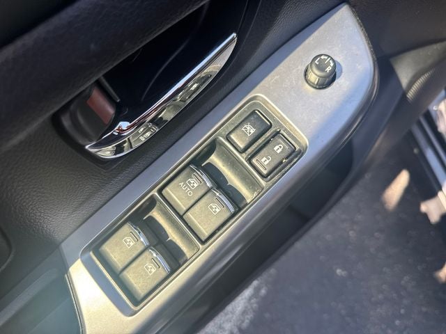 2016 Subaru Crosstrek 2.0i Limited