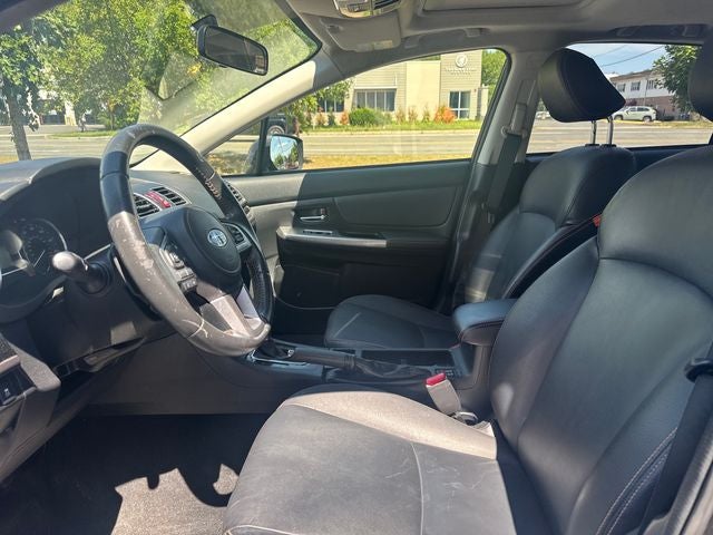 2016 Subaru Crosstrek 2.0i Limited