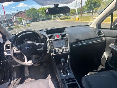 2016 Subaru Crosstrek 2.0i Limited