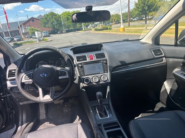 2016 Subaru Crosstrek 2.0i Limited