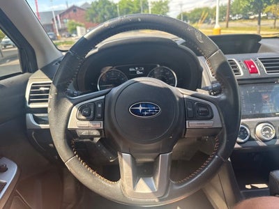 2016 Subaru Crosstrek 2.0i Limited