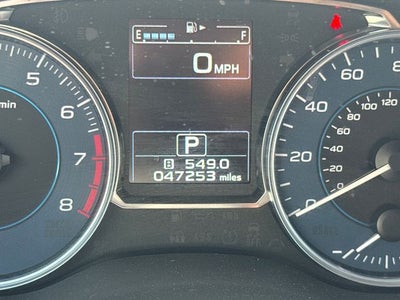 2016 Subaru Crosstrek 2.0i Limited