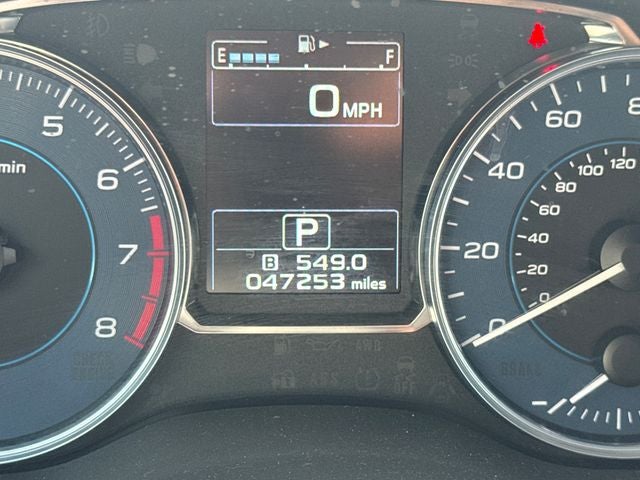 2016 Subaru Crosstrek 2.0i Limited