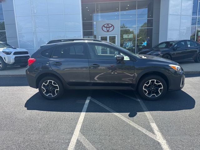 2016 Subaru Crosstrek 2.0i Limited