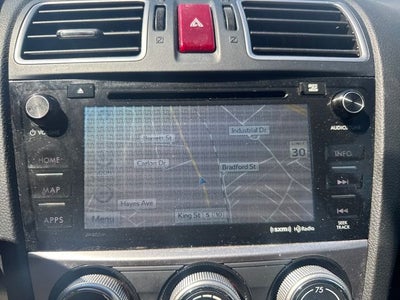 2016 Subaru Crosstrek 2.0i Limited