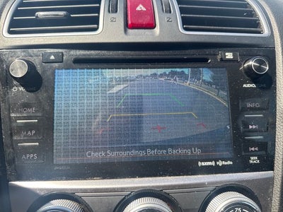 2016 Subaru Crosstrek 2.0i Limited