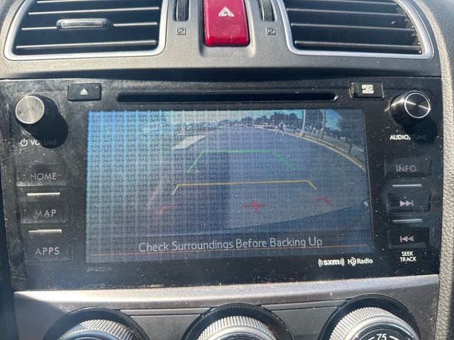 2016 Subaru Crosstrek 2.0i Limited