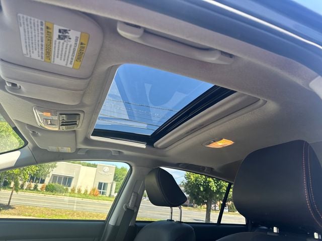 2016 Subaru Crosstrek 2.0i Limited
