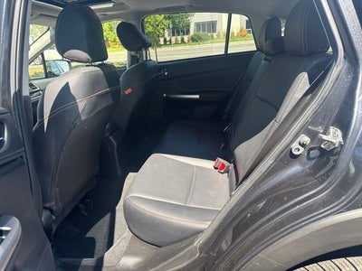 2016 Subaru Crosstrek 2.0i Limited
