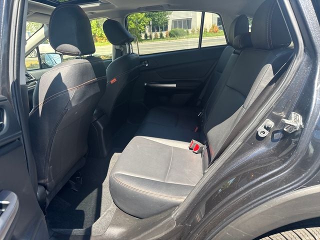 2016 Subaru Crosstrek 2.0i Limited