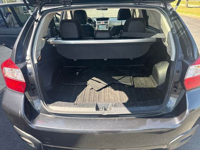 2016 Subaru Crosstrek 2.0i Limited