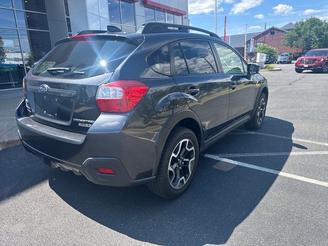 2016 Subaru Crosstrek 2.0i Limited