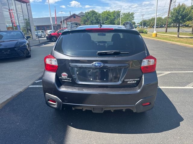 2016 Subaru Crosstrek 2.0i Limited