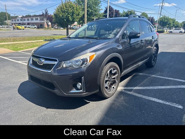 2016 Subaru Crosstrek 2.0i Limited