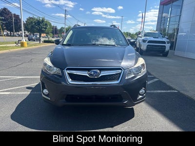 2016 Subaru Crosstrek 2.0i Limited