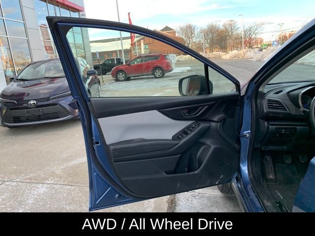 2019 Subaru Crosstrek 2.0i Premium