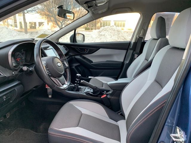 2019 Subaru Crosstrek 2.0i Premium