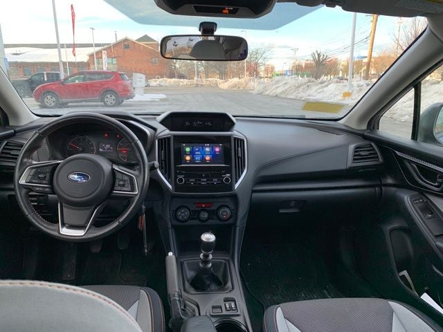 2019 Subaru Crosstrek 2.0i Premium