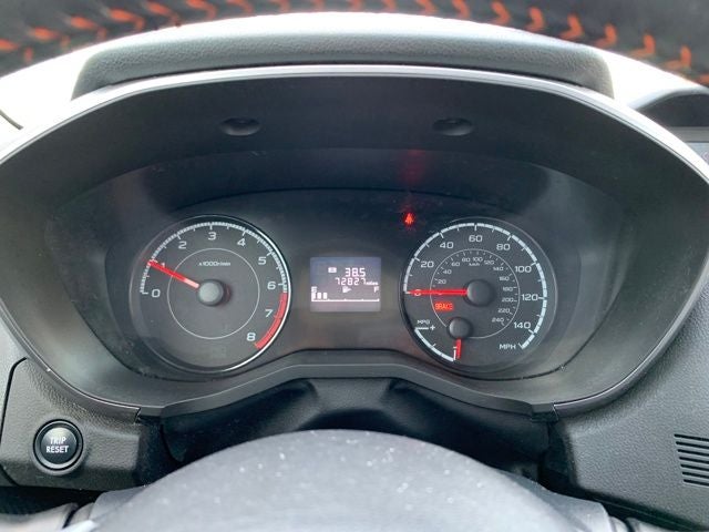 2019 Subaru Crosstrek 2.0i Premium