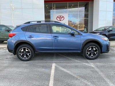 2019 Subaru Crosstrek 2.0i Premium