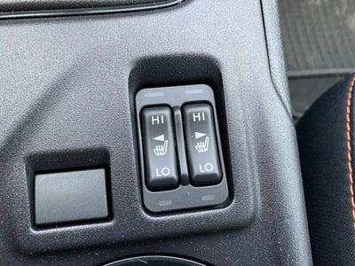 2019 Subaru Crosstrek 2.0i Premium