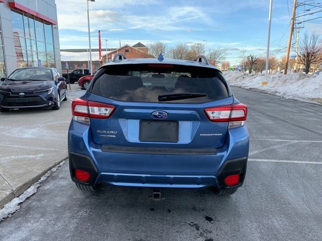 2019 Subaru Crosstrek 2.0i Premium
