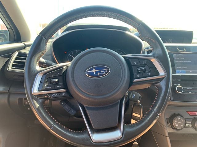 2019 Subaru Crosstrek 2.0i Premium